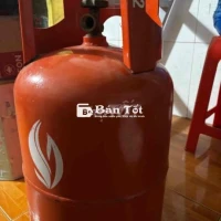 vỏ bình gas đã qua sử dụng cần thanh lý