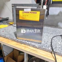 Pin xe điện 48voll 20ah thay thế xe điện 4 bình
