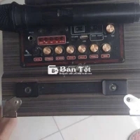 Loa kiomic q8.  Loa còn rất mới.