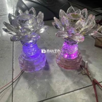 Đèn Hoa Sen, Đèn Thờ Cúng - Giá Rẻ, Giao Hàng Miễn Phí!