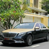 Mercedes S450 Luxury model 2020 siêu đẹp