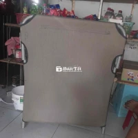 Cần Bán Giường Xếp Inox  