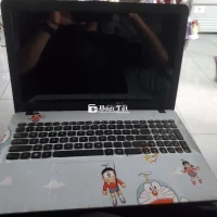 Laptop Asus X541UAK i3 7100U Ram4g