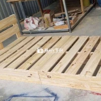 Thanh lý giường mới 100%