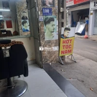 Cần Sang Tiệm Tóc Nam  