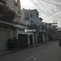 nhà bán mặt tiền đường số 1 p16 gò vấp, trệt 4 lầu