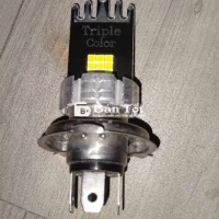 Led B6 BMA siêu sáng chân H4