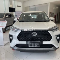 ✅TOYOTA VELOZ 2025✅TẶNG 100% THUẾ TRƯỚC BẠ✅LÃI 3.9