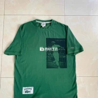 áo thun Lacoste Chính Hãng bản giới hạn Heritage
