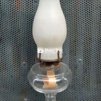 Đèn dầu pháp xưa