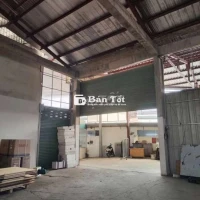 Kho mặt tiền KINH DƯƠNG VUƠNG 430m2 có Bảo vệ xe container 24h