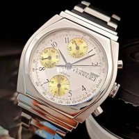 Đồng Hồ Gianfranco Ferré Geneve 7760 Cơ Thuỵ Sỹ