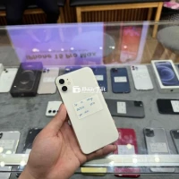 Iphone 11 thường 128gb Sivler