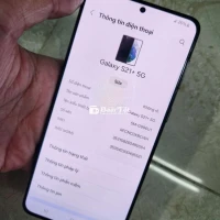 Samsung S21 Plus Đen 128GB - Đã Sử Dụng