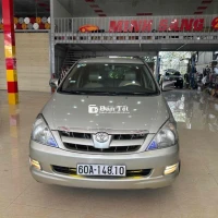 185 Triệu INNOVA G 2006 Xe gia đình Nguyên zin