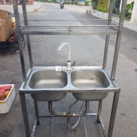 Bán bộ chậu rửa