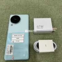 Xiaomi Civi 3 5G 12/256 xanh 67w ốp TRẢ GÓP - COD