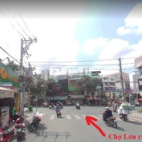 Chỉ 11.5 tỷ TL! Nhà MT đường số 3, Bình Phú, Quận 6 (4x20m) lửng 3 lầu ST