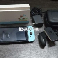 Switch v2 đã hack thẻ 256gb, bản Animal Crossing