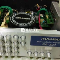 Cần bán amply karaoke panamax sa 303.