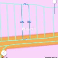 Bán lô đất thổ cư diện tích 5x24 =120m2 nở hậu