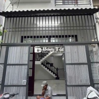 Bán Nhà 2 Tầng ĐS12 – Tân Kỳ Tân Quý – 4x12 – HXH – 3PN – Chỉ Nhỉnh 4 Tỷ