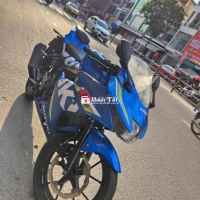 Gsx R150 bản Cbs 10.000km nguyên zin 100%,QuýMotor