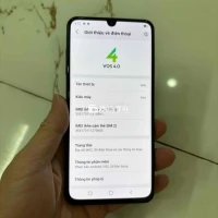 Bán Máy Vsmart.Aris Snap730 Ram8/128 zin cũ
