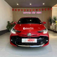 Toyota Vios 1.5G CVT 2023 Xe hãng bán
