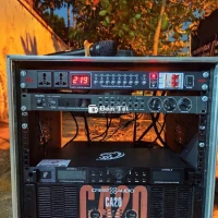 Nguyên dàn âm thanh Karaoke cấu hình khủng!