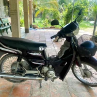 xe Angel Hi nguyên zin, giống dream lùn,