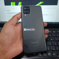 SAMSUNG A12 6GB.128GB PIN 5000 ZIN ĐẸP FULL CN