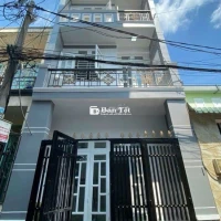 Bán nhà 3 tầng Tân Kỳ Tân Quý, ô tô đỗ cửa, 4x12m, chỉ 4.89 tỷ  
