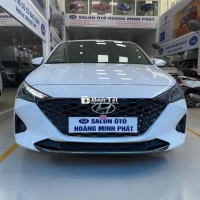 ## Hyundai Accent 2023 1.4 AT Đặc Biệt - 14000km