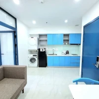 CĂN HỘ 1PN - ĐẦY ĐỦ TIỆN NGHI - GẦN BÃI TẮM PHẠM VĂN ĐỒNG