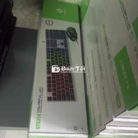 Combo PHÍM CHUỘT gaming gtx350 CÓ LED