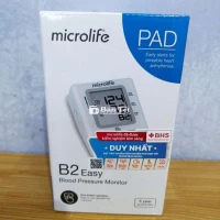 Máy đo huyết áp Microlife B2 Easy