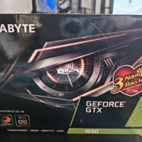 VGA GTX 1650 4GB Gigabyte – Hàng Chính Hãng