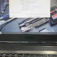 Laptop Gaming MSI GP75 Cần Bán