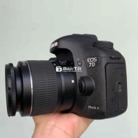 Canon 7DII 18-55mm stm