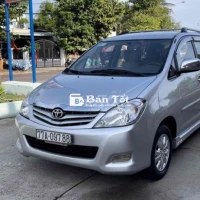 Toyota Innova 2009 G - Xịn Đẹp Căng! 🚘