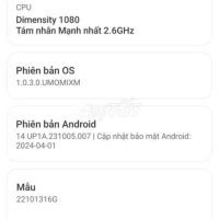 Redmi note 12 pro 5g