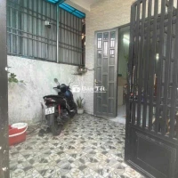 cho thuê nhà nguyên căn, trệt lầu 2 p nhủ 2wc, sân xe máy
