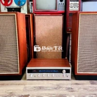 Full bộ loa và Amply Pioneer Vintage rất đẹp