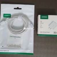 Sạc, cáp 20w Iphone hiệu Ugreen (bh 12 tháng)