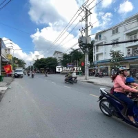 Nhà KD Mặt Tiền Nguyễn Thị Búp. Quận 12