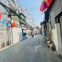 CHO THUÊ NHÀ MẶT TIỀN 57,6m2 ĐS7 P10 GV