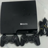 Máy game Ps3 Slim / Superslim 500gb cài game