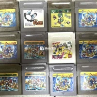 Băng Game Boy Color chính hãng 2nd