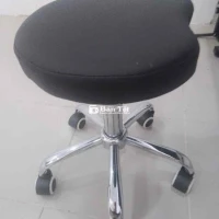 Ghế Ngồi Văn Phòng Siêu Bền, Xoay 360° & Di Chuyển Linh Hoạt  